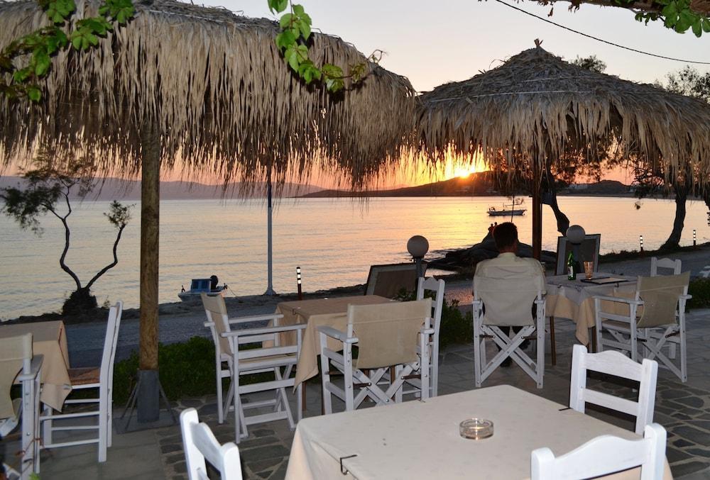 Sunset Studios Agios Prokopios  Exterior foto