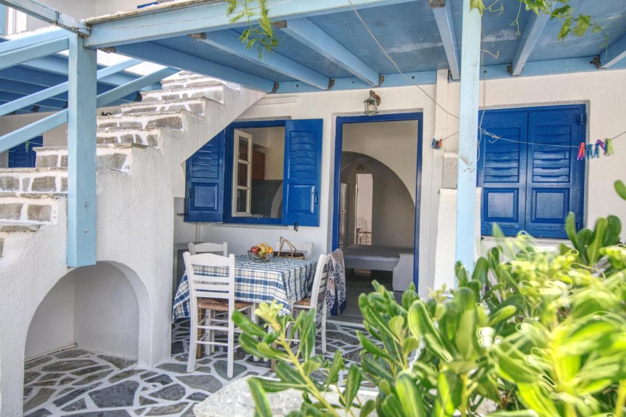 Sunset Studios Agios Prokopios  Exterior foto