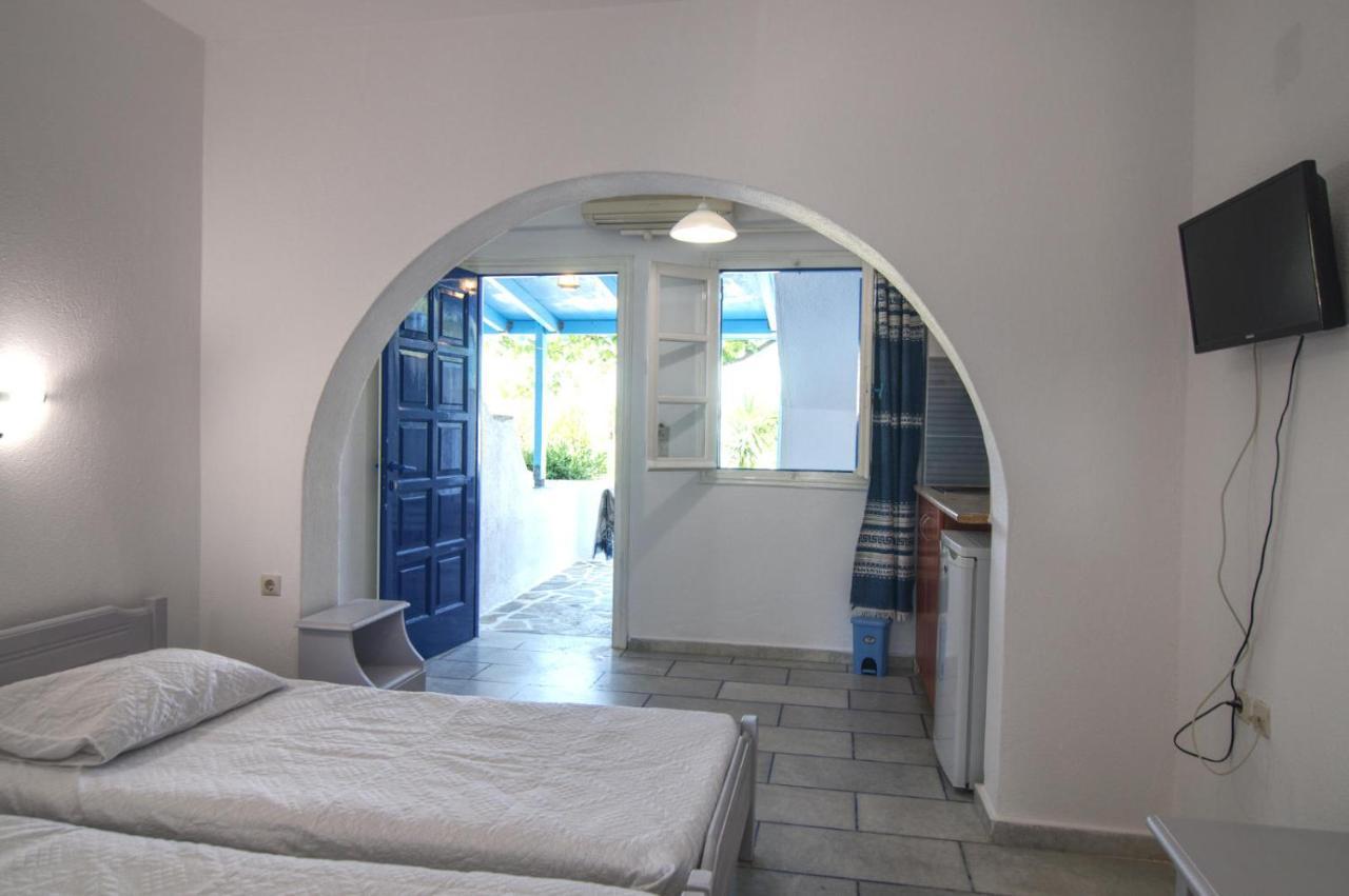 Sunset Studios Agios Prokopios  Exterior foto