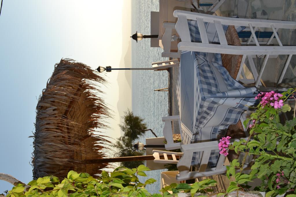 Sunset Studios Agios Prokopios  Zimmer foto