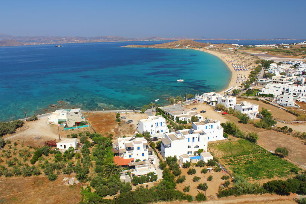Sunset Studios Agios Prokopios  Zimmer foto