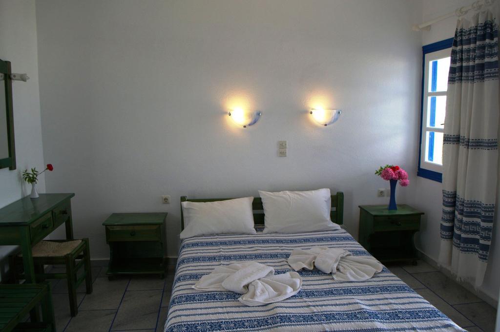 Sunset Studios Agios Prokopios  Zimmer foto