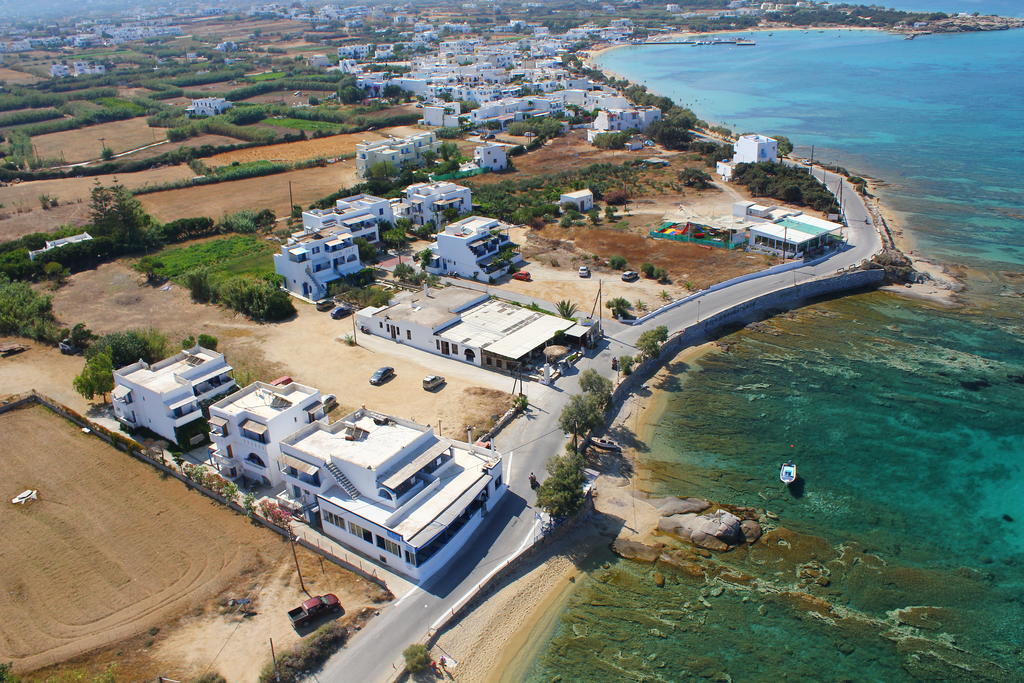 Sunset Studios Agios Prokopios  Zimmer foto