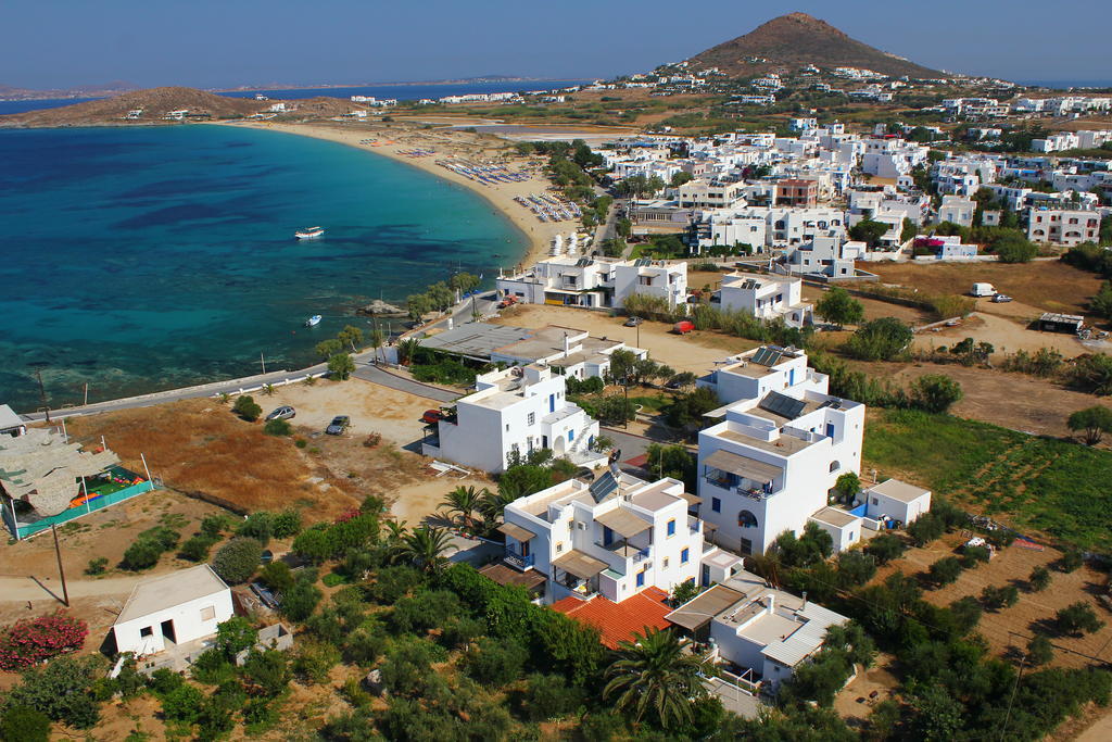 Sunset Studios Agios Prokopios  Zimmer foto