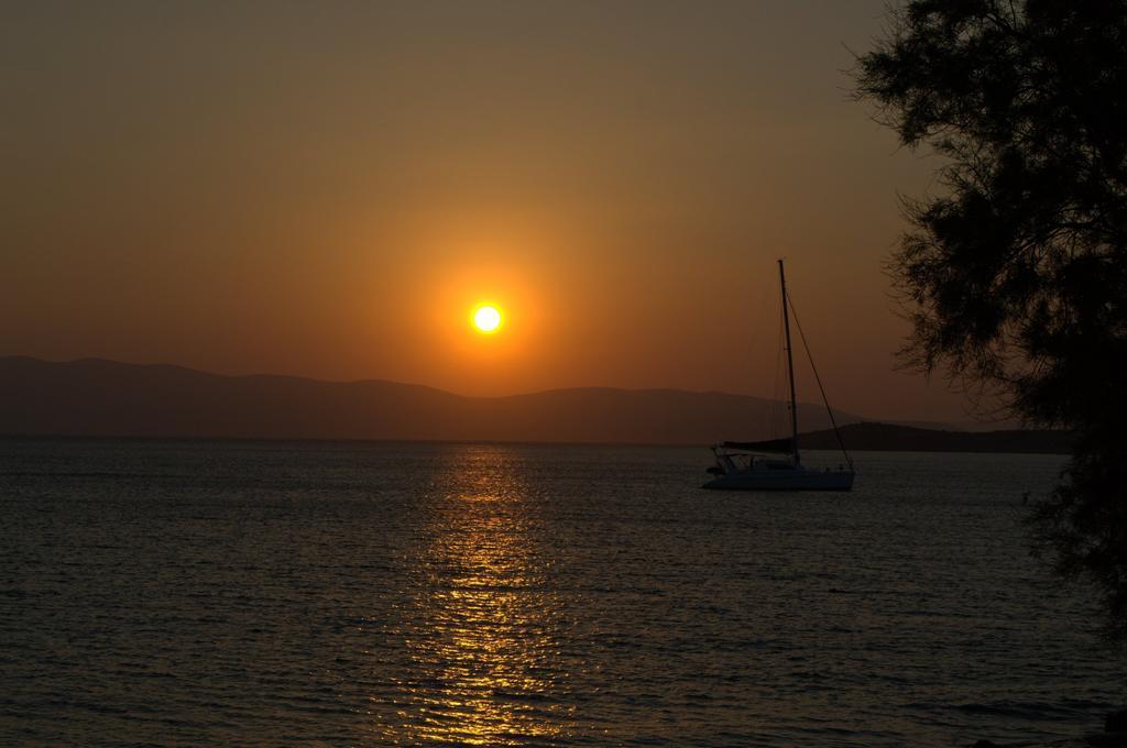Sunset Studios Agios Prokopios  Zimmer foto