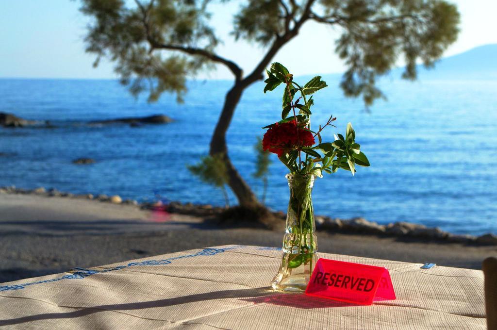 Sunset Studios Agios Prokopios  Zimmer foto