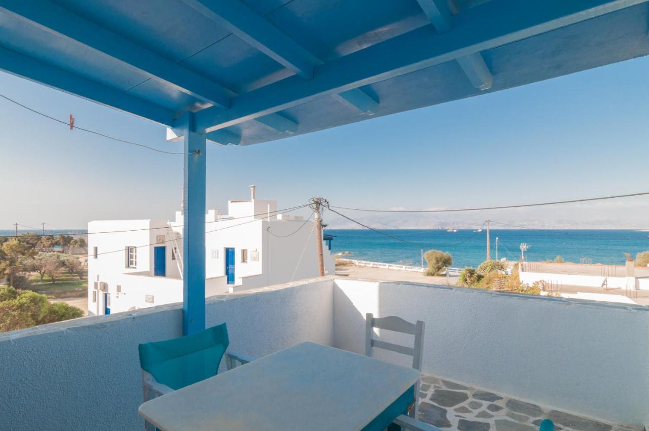 Sunset Studios Agios Prokopios  Exterior foto